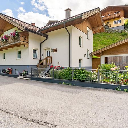 Apartment Haus Toferer By Interhome Гроссарль Экстерьер фото
