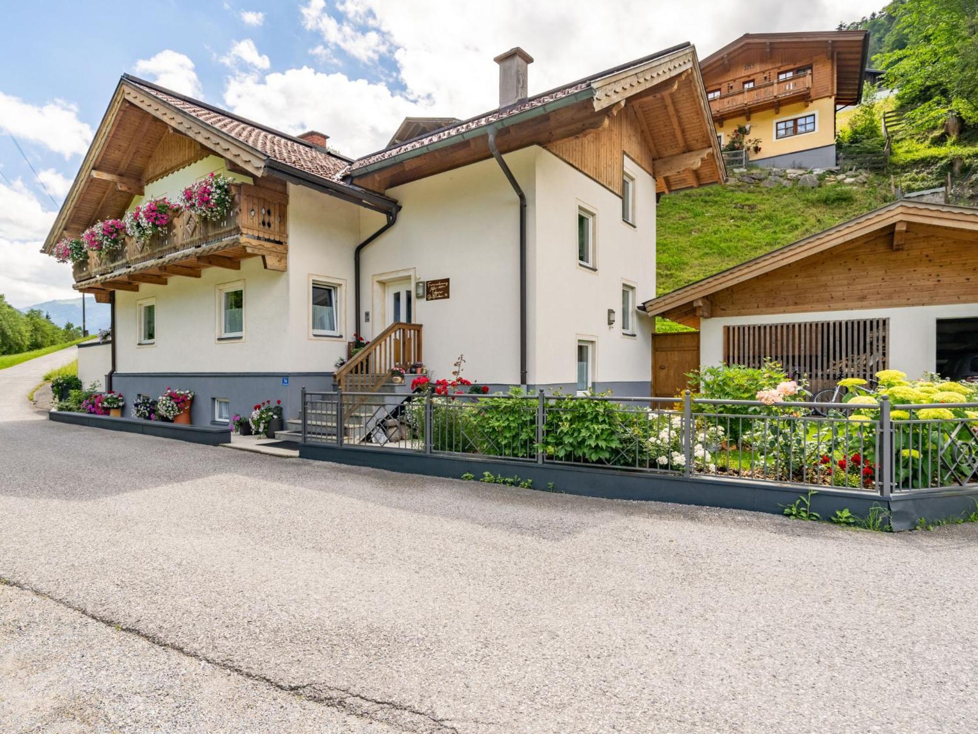 Apartment Haus Toferer By Interhome Гроссарль Экстерьер фото